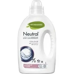 Neutral Color Laundry Detergent 1L