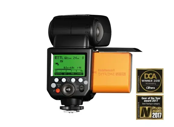 Литий-ионный аккумулятор Hahnel HLX-MD1 Extreme Photo 2