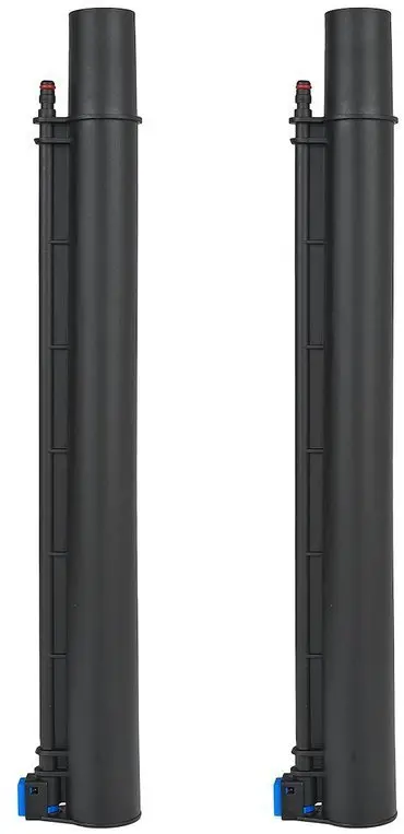 GEKO G81087AiB putekļsūcēja pagarinājuma cauruļu komplekts
