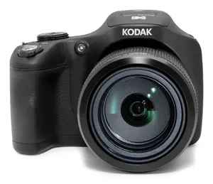Kodak Astro Zoom AZ653 1/2.3" Псевдозеркальный фотоаппарат 20 MP BSI CMOS 5184 x 3888 пикселей Черный
