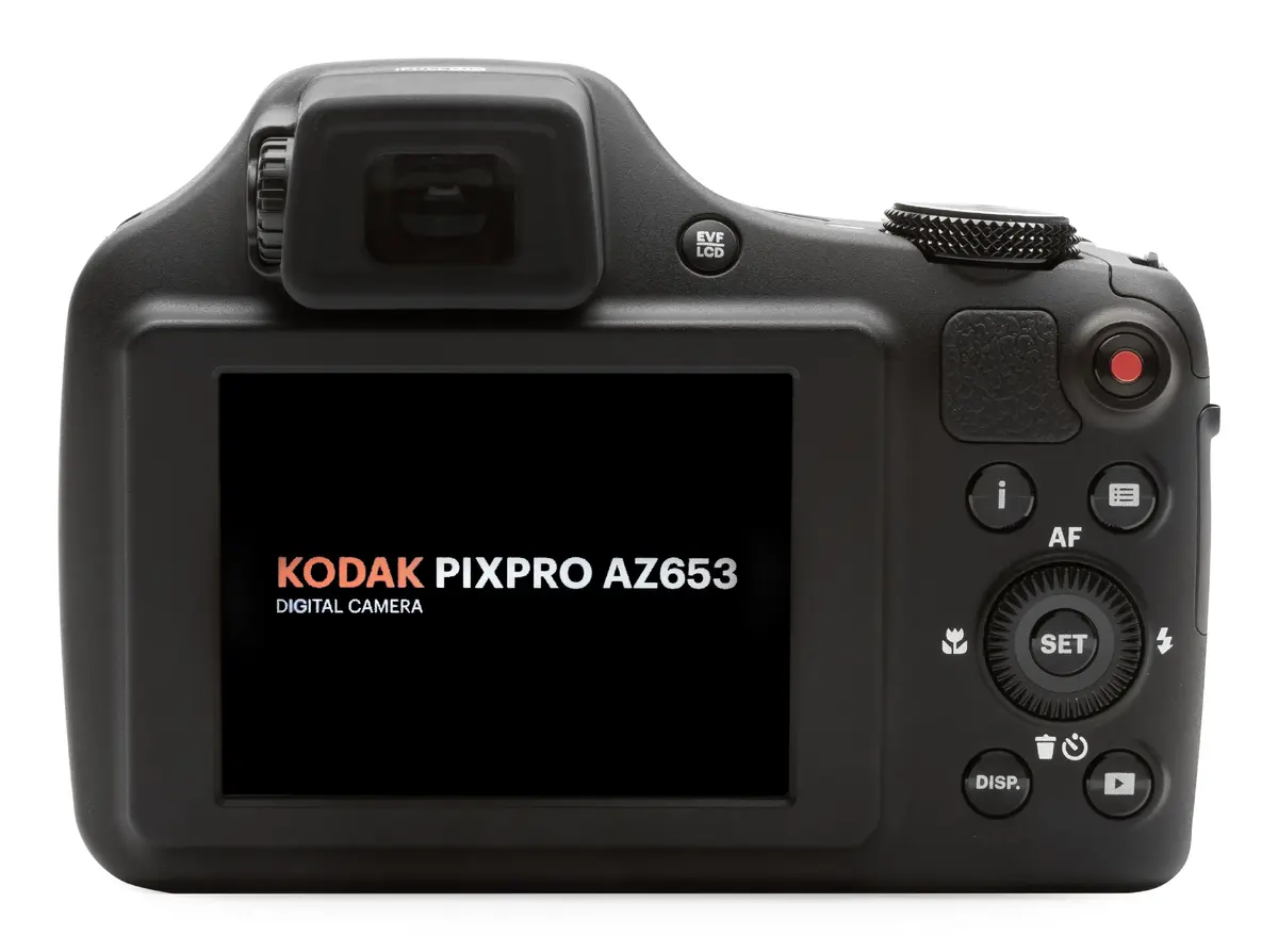 Kodak Astro Zoom AZ653 KF653K Photo 15
