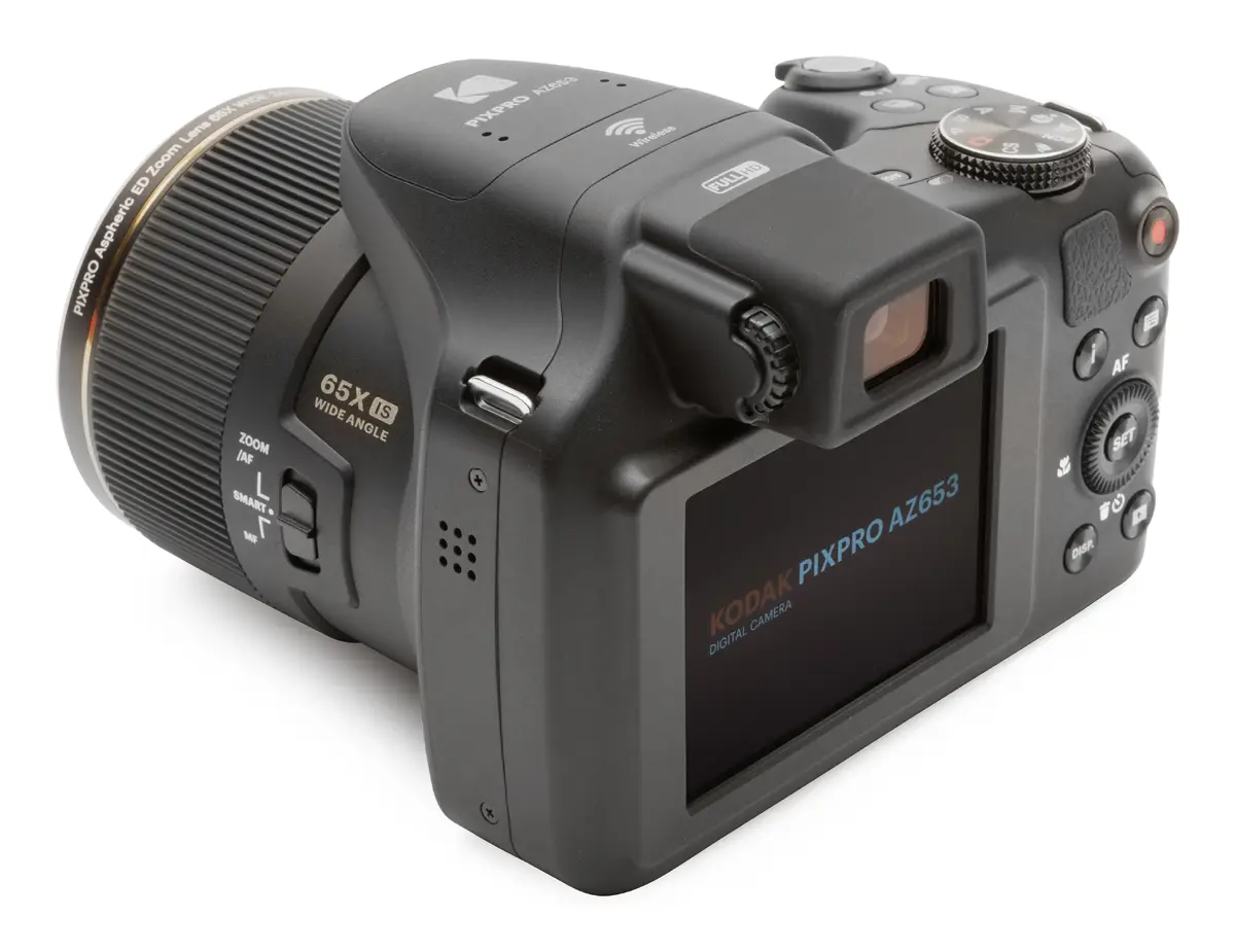 Kodak Astro Zoom AZ653 KF653K Photo 16