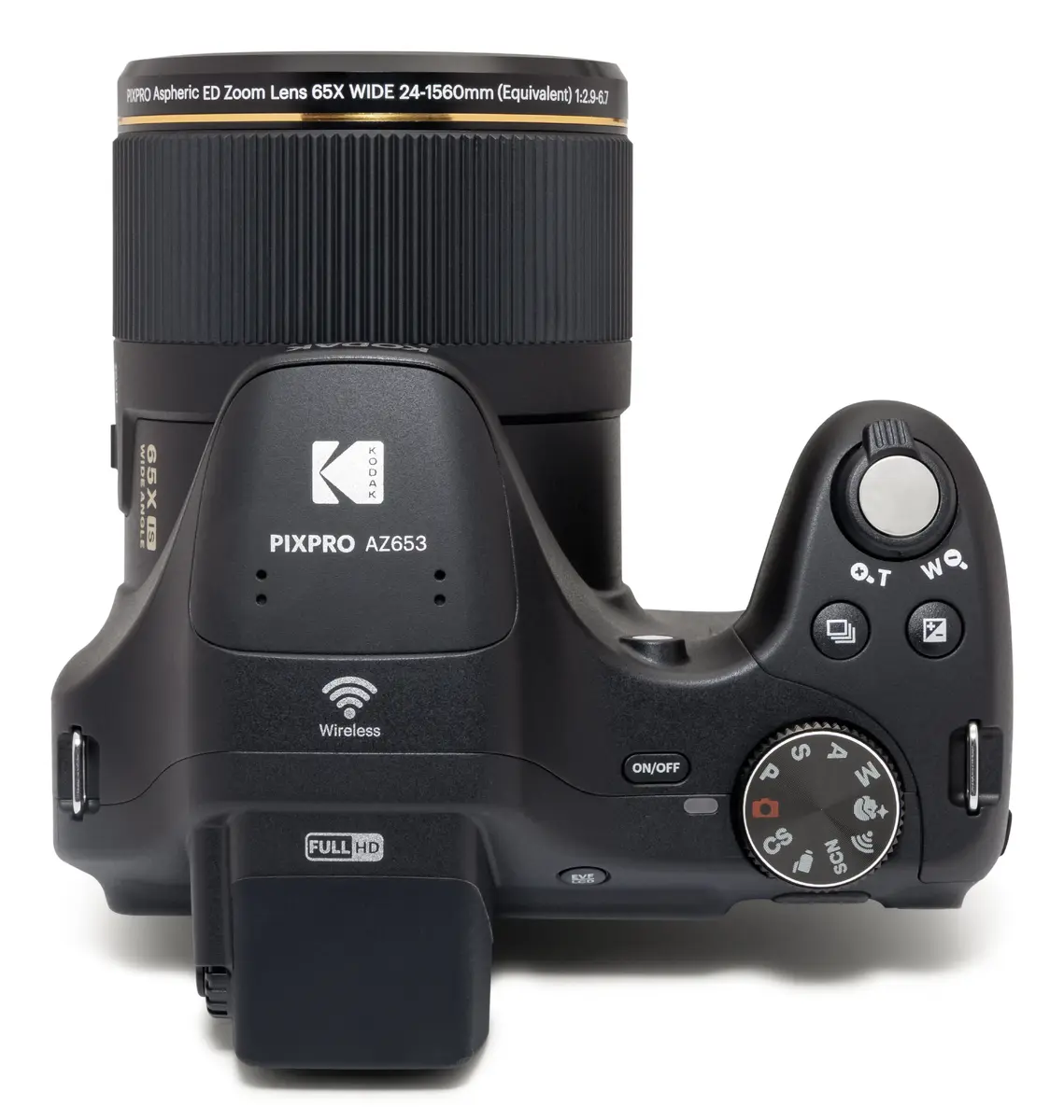 Kodak Astro Zoom AZ653 KF653K Photo 18