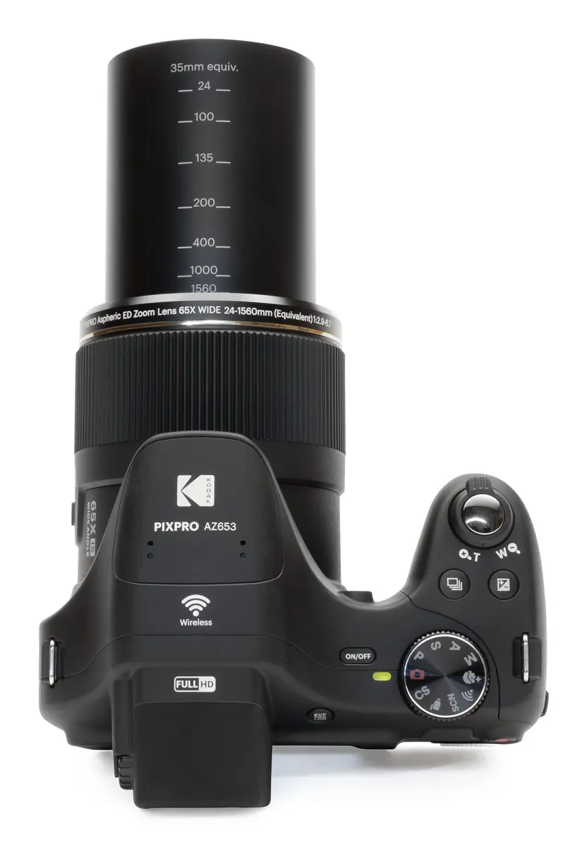 Kodak Astro Zoom AZ653 KF653K Photo 19