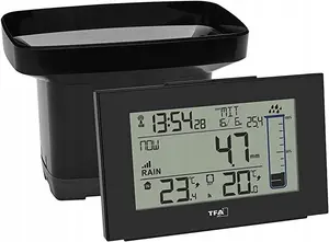 TFA Dostmann 47.3006.01 Wireless Rain Gauge
