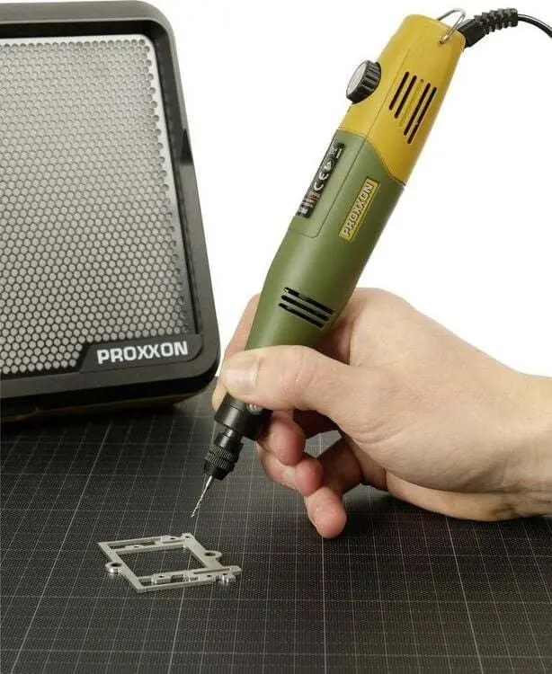 Proxxon MICROMOT 80/E urbjmašīna-frēze urbšanai un