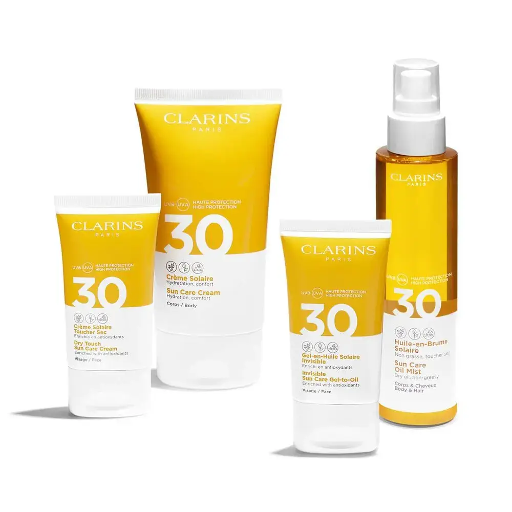Clarins Invisible Sun Care Gel-To-Oil 30 80050634 Photo 7