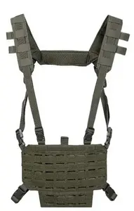 Тактический нагрудник Aptel Mil-Tec Chest Rig легкий оливковый