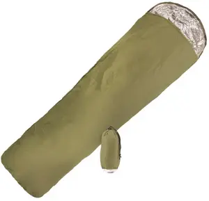 Чехол для спального мешка Aptel Mil-Tec Survival Bivy Bag