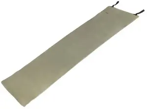 Springos Mil-Tec Roll-Up Foam Sleeping Mat, Green, 14 mm