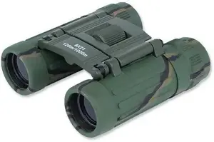 Mil-Tec Mini 8x21 Binoculars, Camo