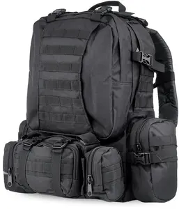 NorthFinder Mil-Tec Defense Pack Assembly Military Backpack