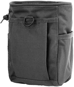 Сбросник Mil-Tec MOLLE черный