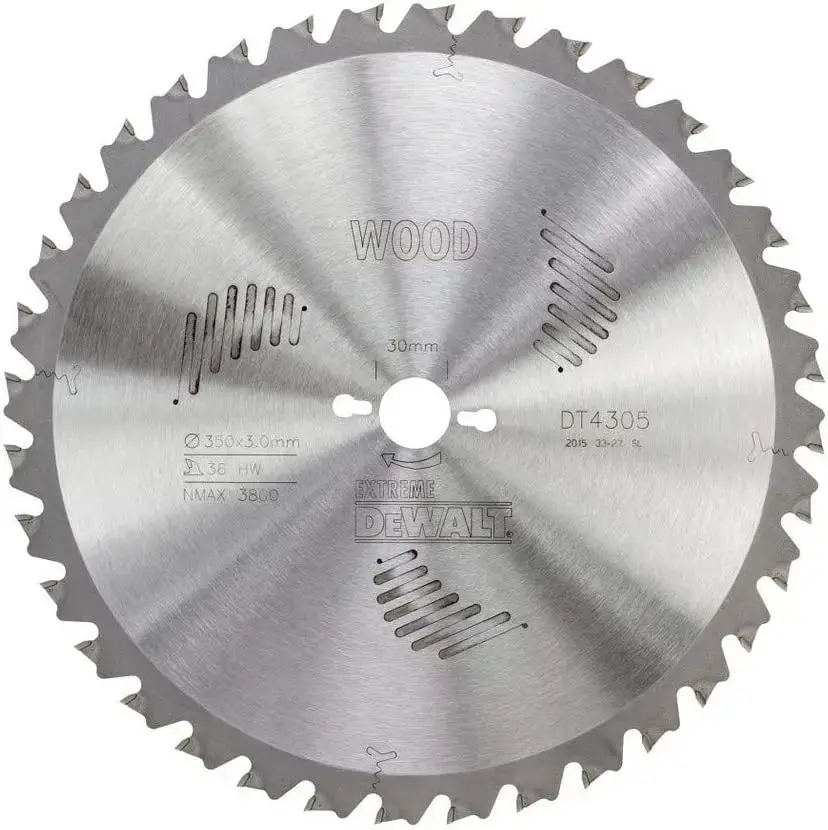 DeWALT ‎DT4305-QZ circular saw blade DT4305-QZ Photo 2