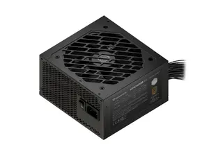 Barošanas bloks GENESIS Nihon 650NM 650 W ATX 80 PLUS Bronze Melns