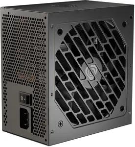 GENESIS Nihon 650NM Baroklis 650 W ATX 3.1 80 PLUS Bronze 20+4 pin ATX Melns