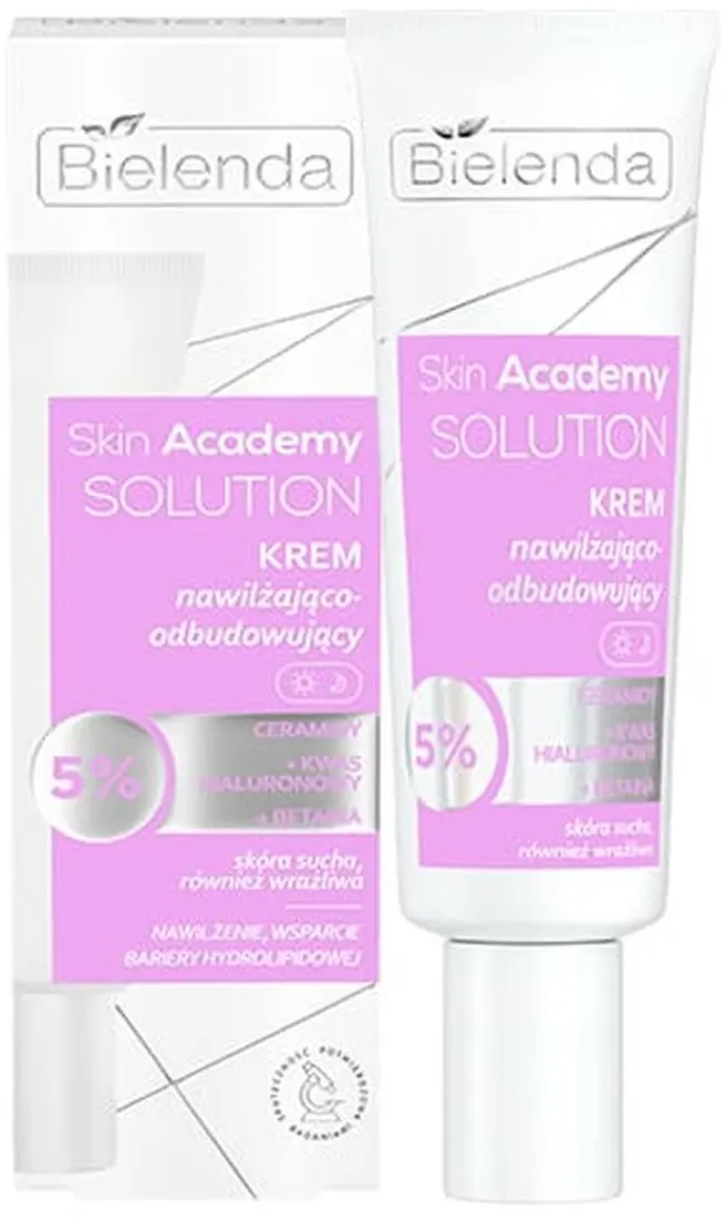 Bielenda Skin Academy Solution atjaunojošs sejas