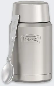 THERMOS Icon Food Jar 0.71L pārtikas termoss no nerūsējošā tērauda