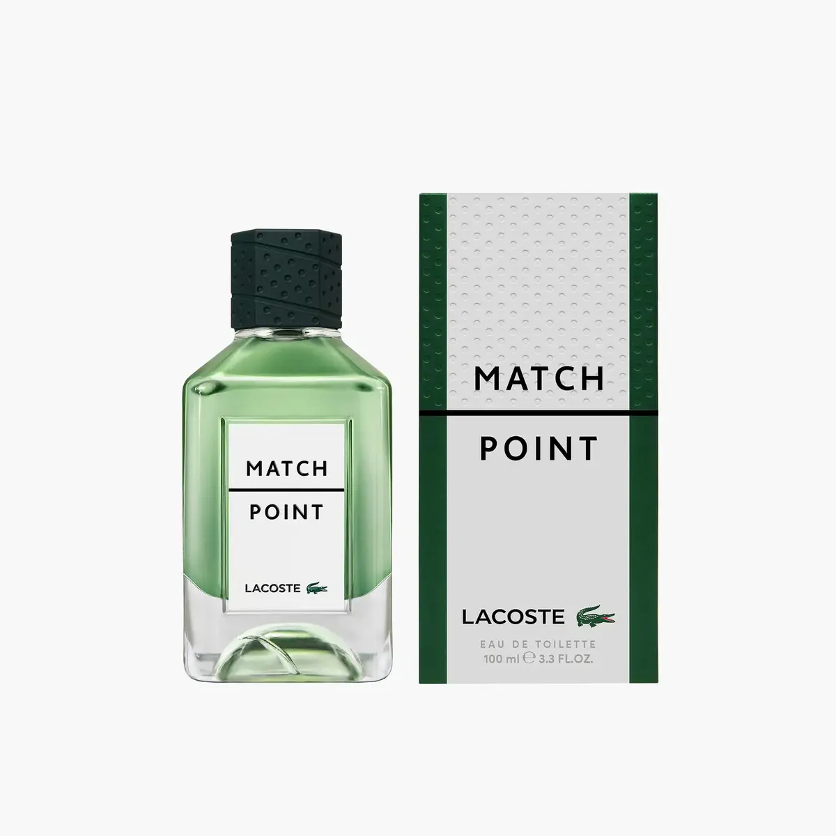 Туалетная вода Lacoste Match Point для мужчин 100 мл Photo 2