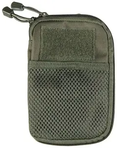 Органайзер Mil-Tec Belt Office MOLLE/PALS оливковый