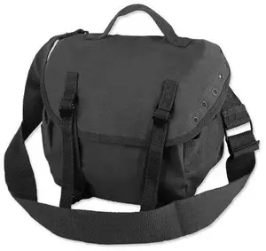 Pellucci Mil-Tec US M67 Combat Pack taktiskā mugursoma, melna