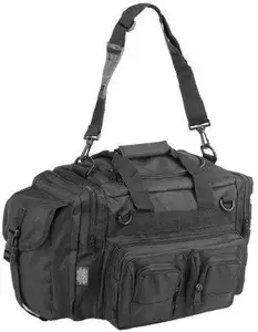 Pellucci Mil-Tec K-10 Combat Bag soma, melna