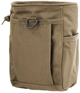 Подсумок сброса магазинов Mil-Tec MOLLE, Coyote