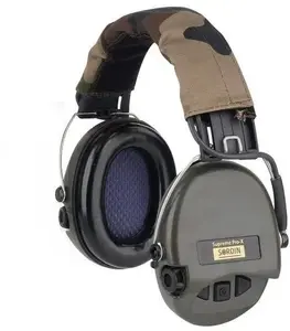 Активные наушники 3M Sordin Supreme Pro-X L