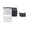 StarTech.com C6KEY110BK24PK keystone module C6KEY110BK24PK Photo 4