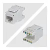 StarTech Cat6 RJ45 Keystone ligzda, 24 gab. Photo 2