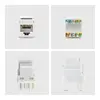 StarTech Cat6 RJ45 Keystone ligzda, 24 gab. Photo 4