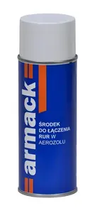 Смазка для труб Armack в аэрозоле, 400 мл