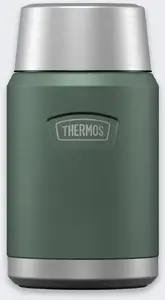 THERMOS Icon Food Jar 0.71L zaļš pārtikas termoss