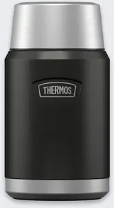 THERMOS Icon Food Jar 0,71L pārtikas termoss no nerūsējošā tērauda