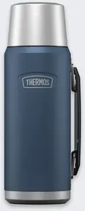 THERMOS Icon Beverage Bottle 1.2L termoss, tumši zils