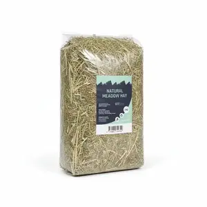 Пластиковая упаковка для сена NORDIC_PET 1 кг