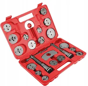 Satra Brake Caliper Piston Rewind Tool Set 22-Piece
