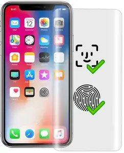 GrizzGlass Hydrofilm Hydrogel Screen Protector for Honor 400 Pro
