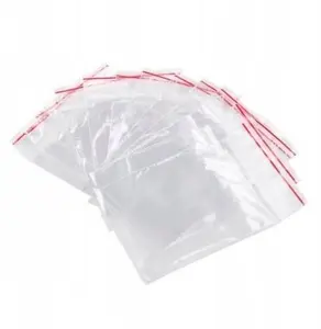 Emerson Zipper Storage Bags 40x60 mm, 100 Pieces