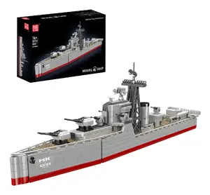 Mould King 10133 Battle-Class Destroyer Model Building Set | 1,815 pcs