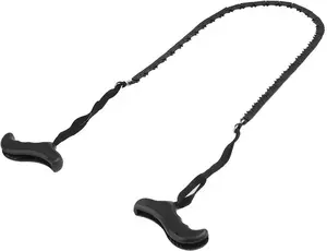 BESTCRAFT Manual Chain Saw with Plastic Handles