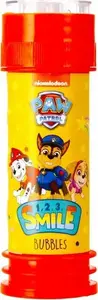 LEANToys Paw Patrol Bubble Solution 55ml Orange