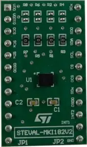 Отладочная плата STMicroelectronics STEVAL-MKI182V2 для MEMS-датчиков