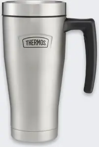 THERMOS Icon Mug 470ml Insulated Travel Mug with Handle
