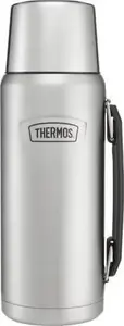 THERMOS Icon Beverage Bottle 1200ml Stainless Steel Vacuum Insulated Flask