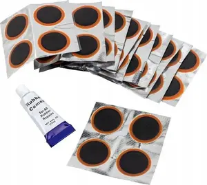 Rockforce RF-SP01 Tire Repair Patch Kit 48 Pieces
