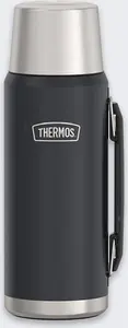 THERMOS Icon Beverage Bottle 1.2L Granite