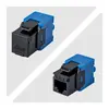StarTech.com C6KEYTL180BK24PK keystone module C6KEYTL180BK24PK Photo 2