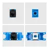 StarTech.com C6KEYTL180BK24PK keystone module C6KEYTL180BK24PK Photo 4