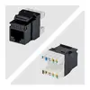 StarTech.com C6KEY110180BK24PK keystone module C6KEY110180BK24PK Photo 2